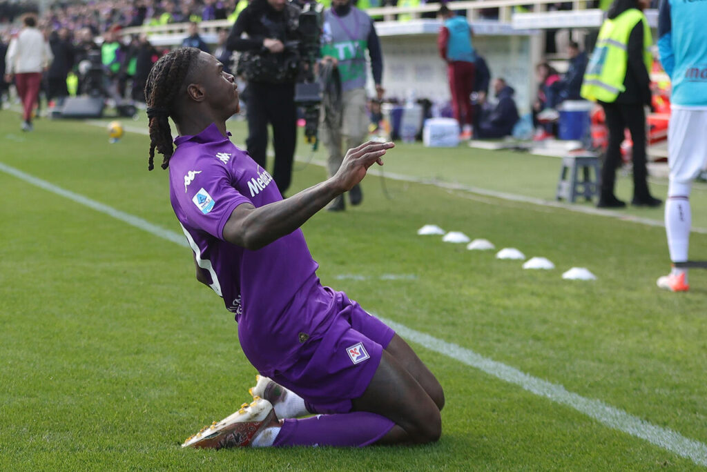 Moise Kean