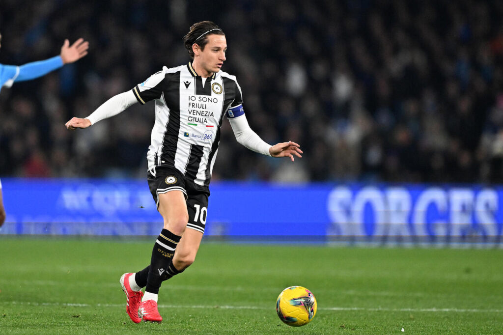 Thauvin, Udinese