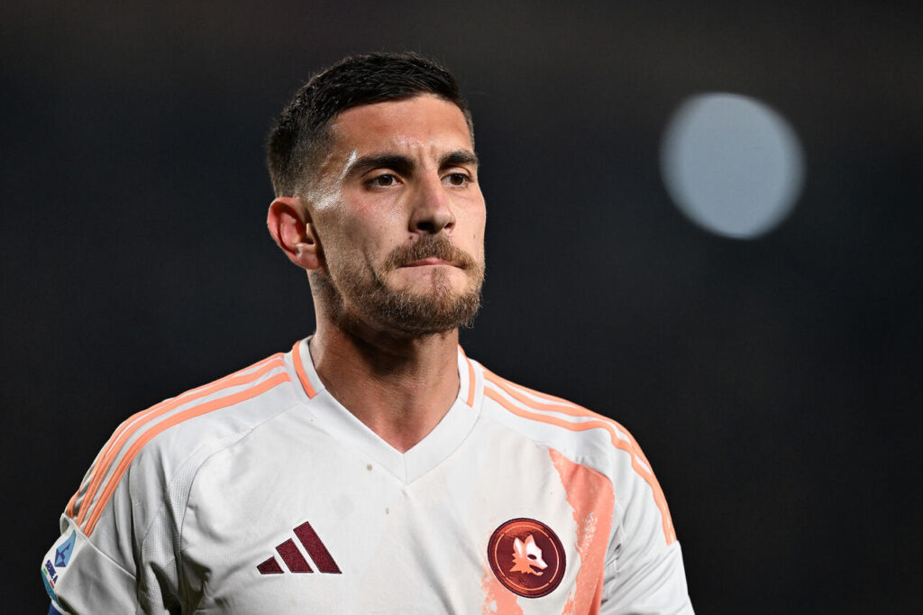Lorenzo Pellegrini