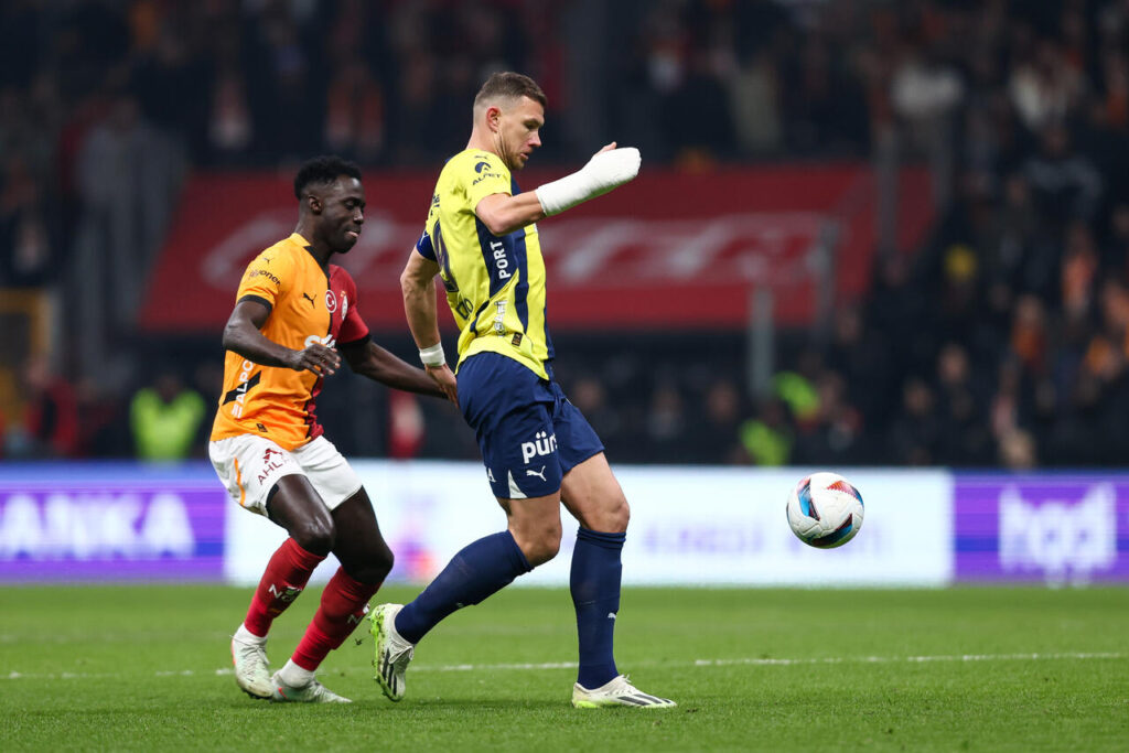 Edin Dzeko