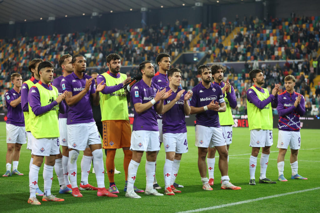 Fiorentina gruppo