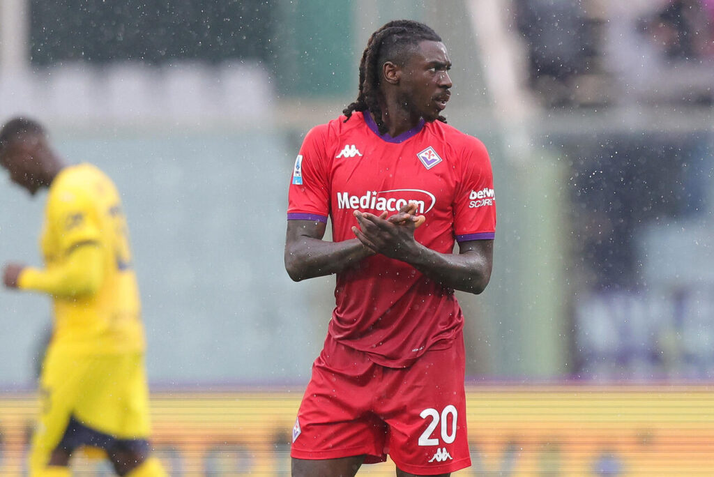 Moise Kean