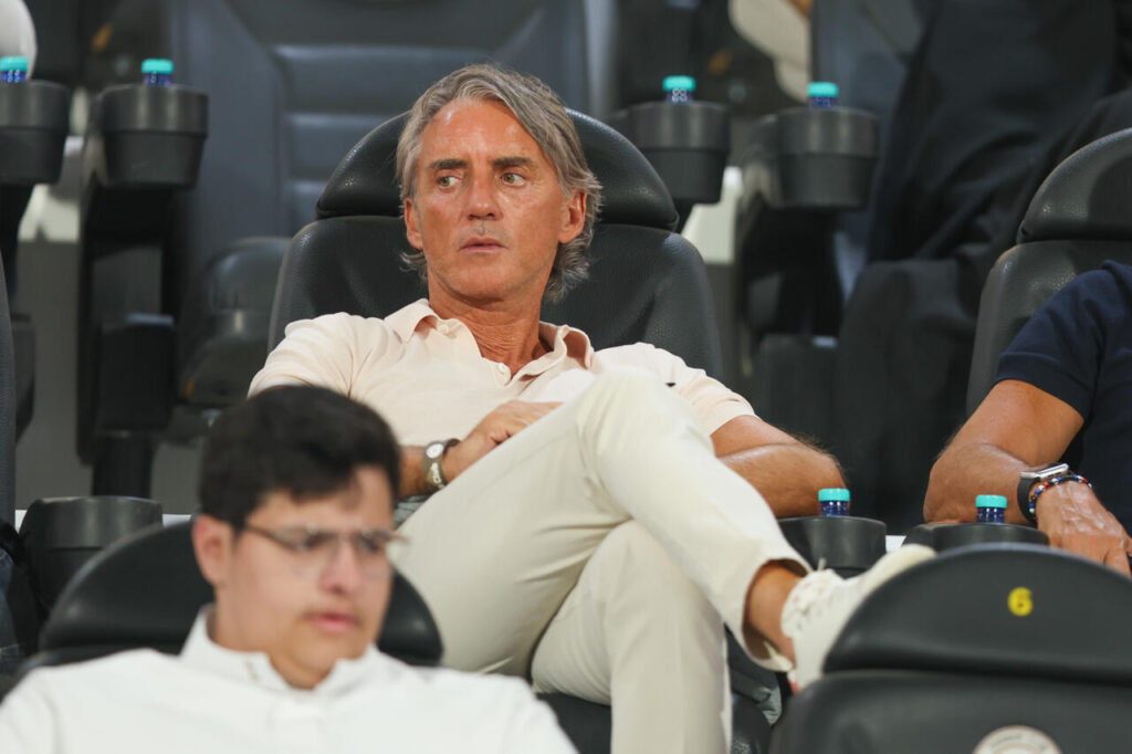 Roberto Mancini