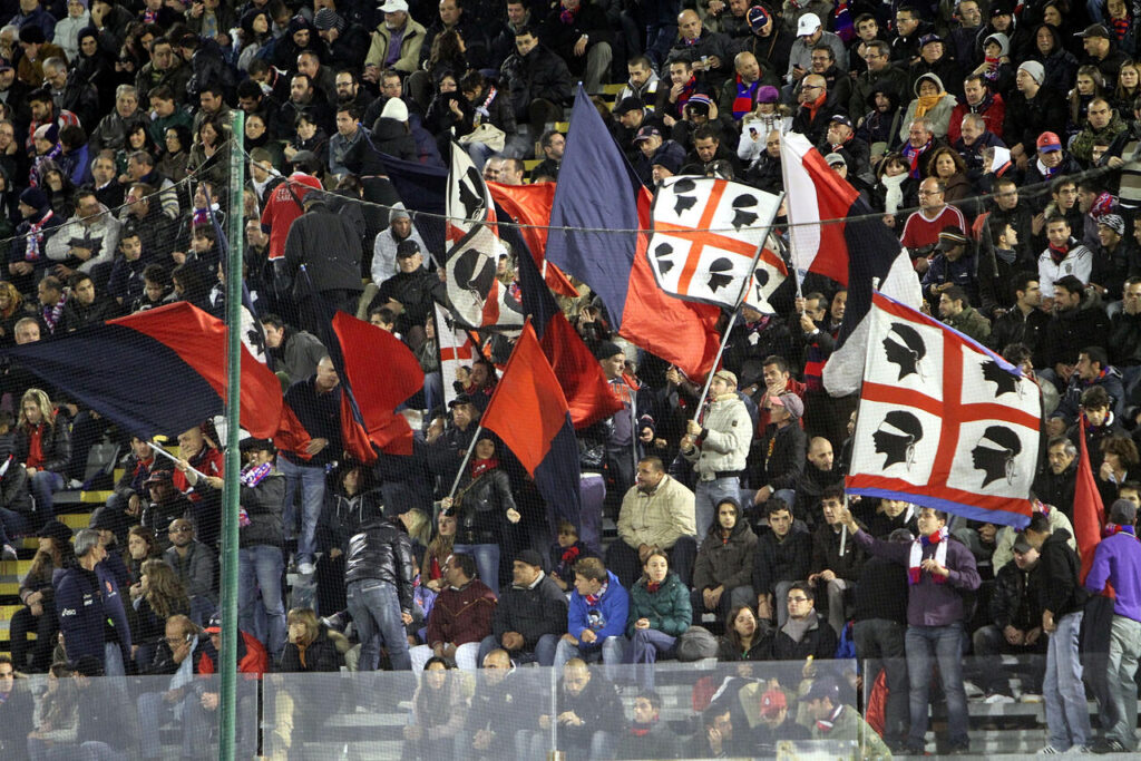 Tifosi Cagliari