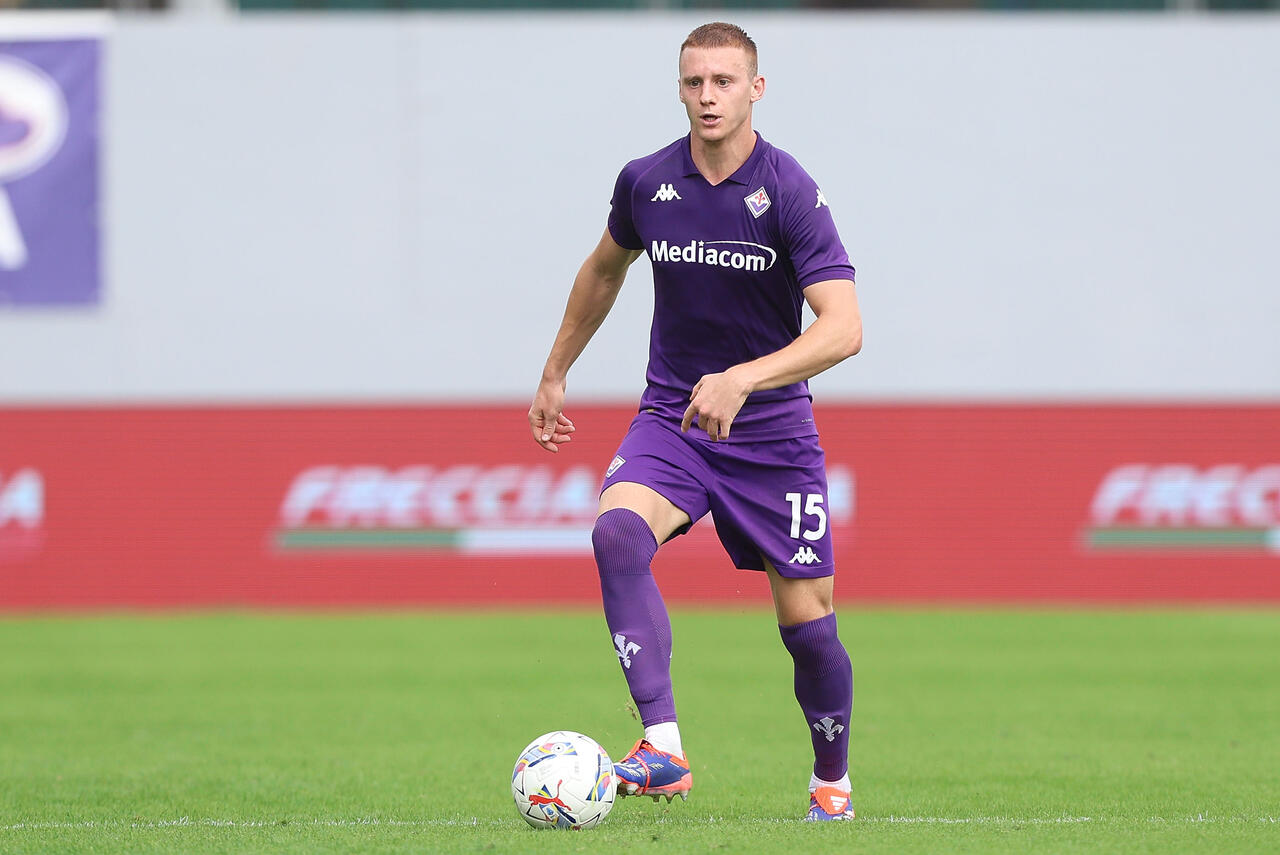 Pietro Comuzzo (Photo by Gabriele Maltinti/Getty Images) via OneFootball