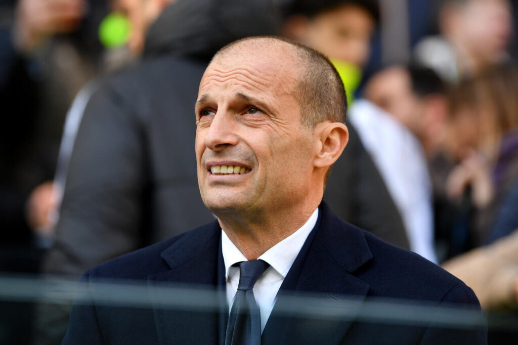 Massimiliano Allegri