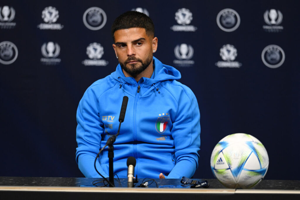 Lorenzo Insigne