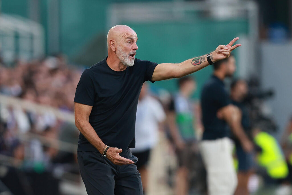 Stefano Pioli