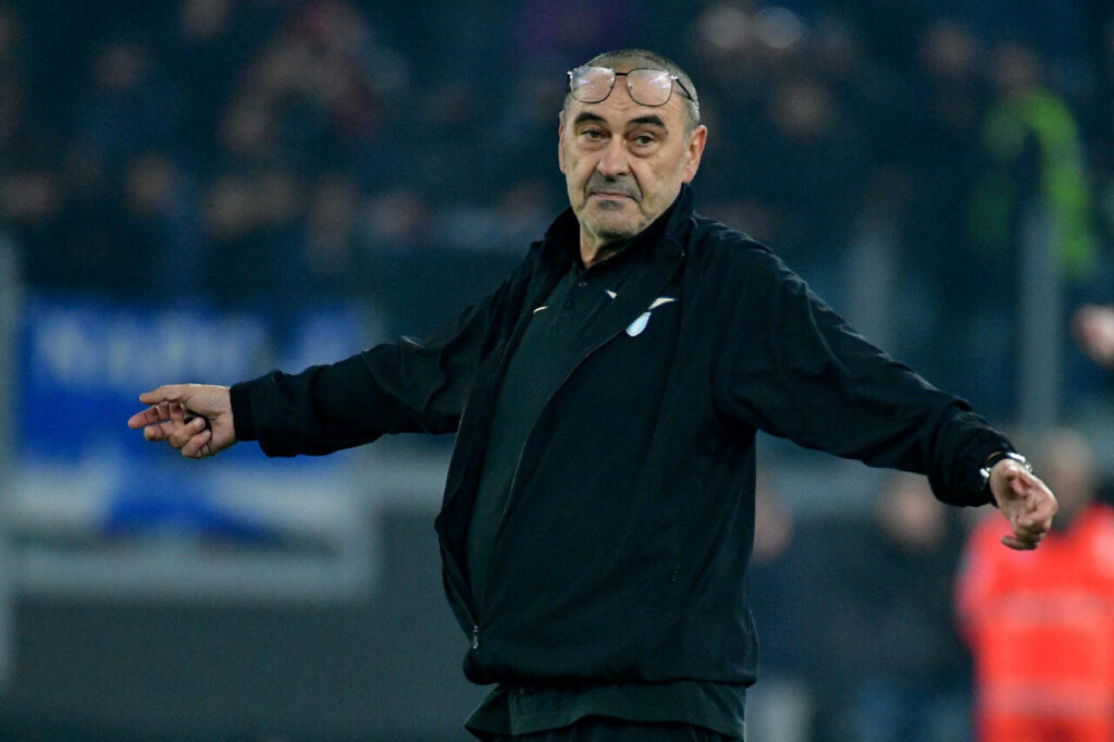 Maurizio Sarri