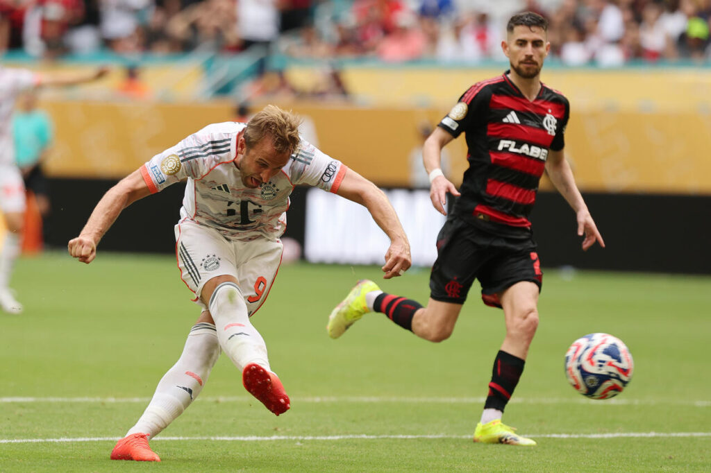 Flamengo vs Bayern Monaco