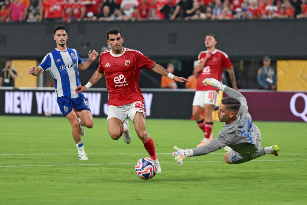 Porto Al-Ahly