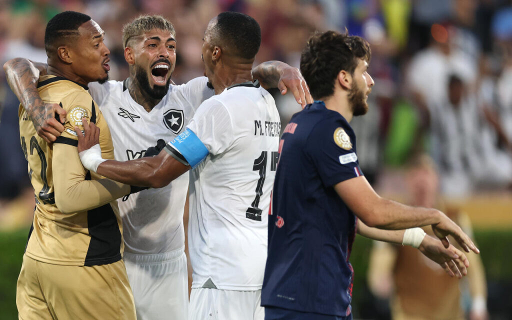 PSG-Botafogo