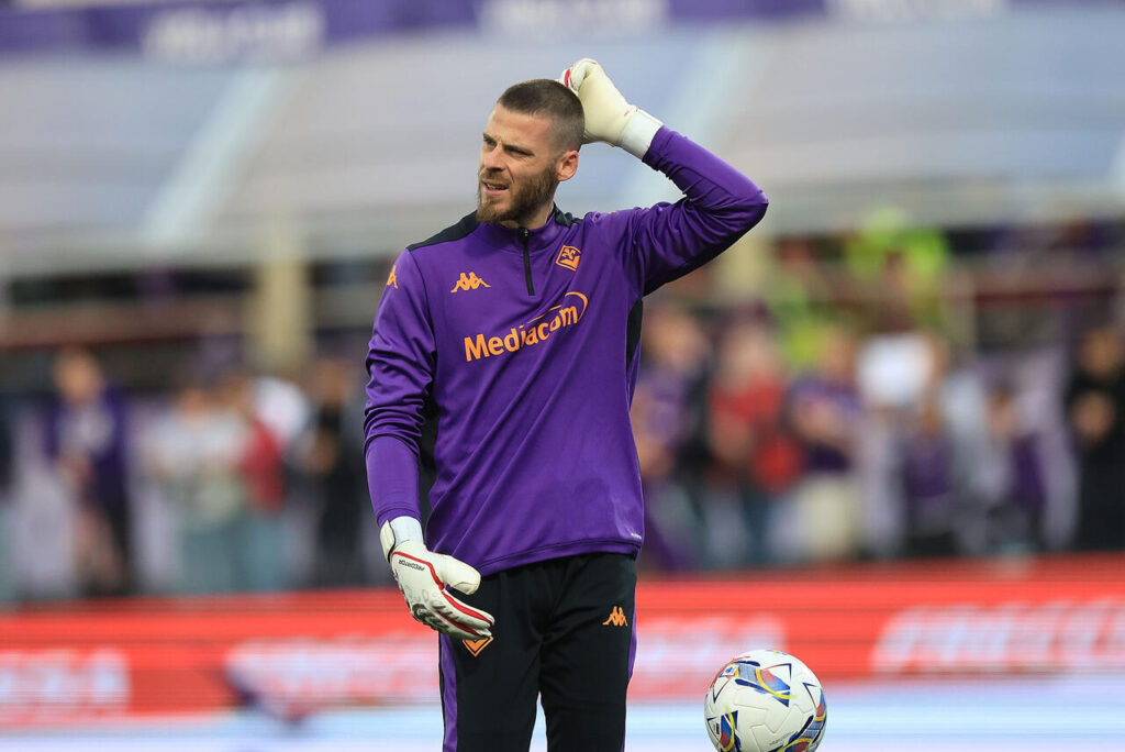 David De Gea