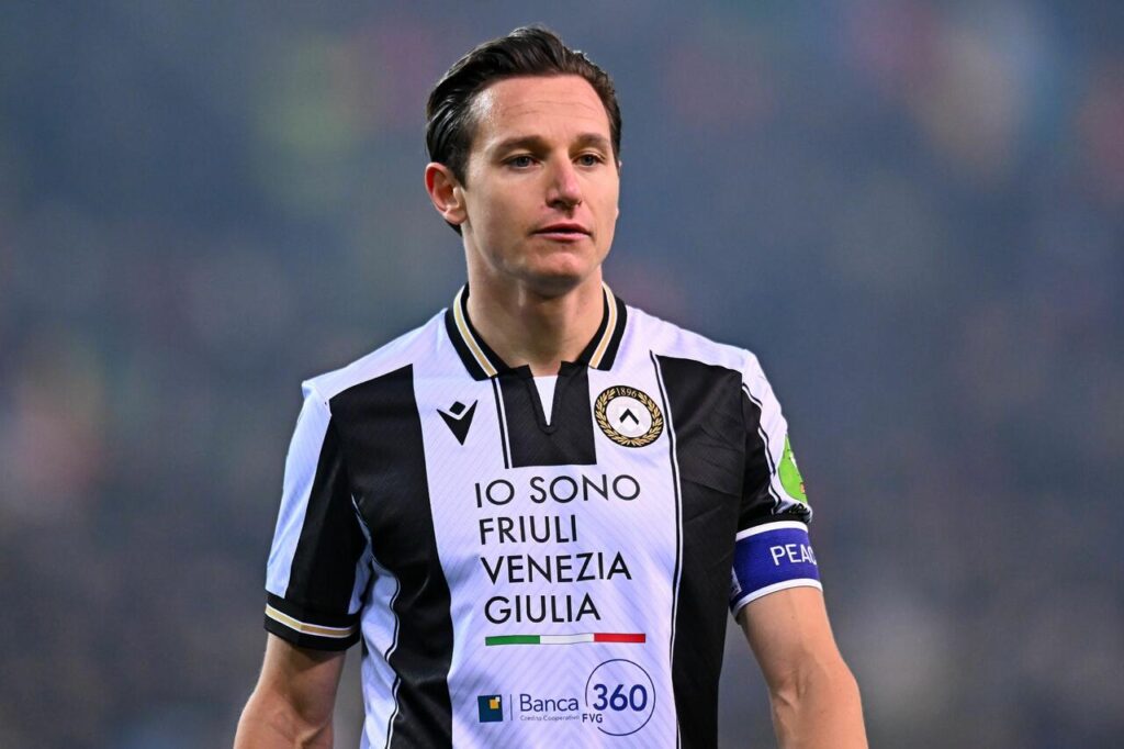 Florian Thauvin