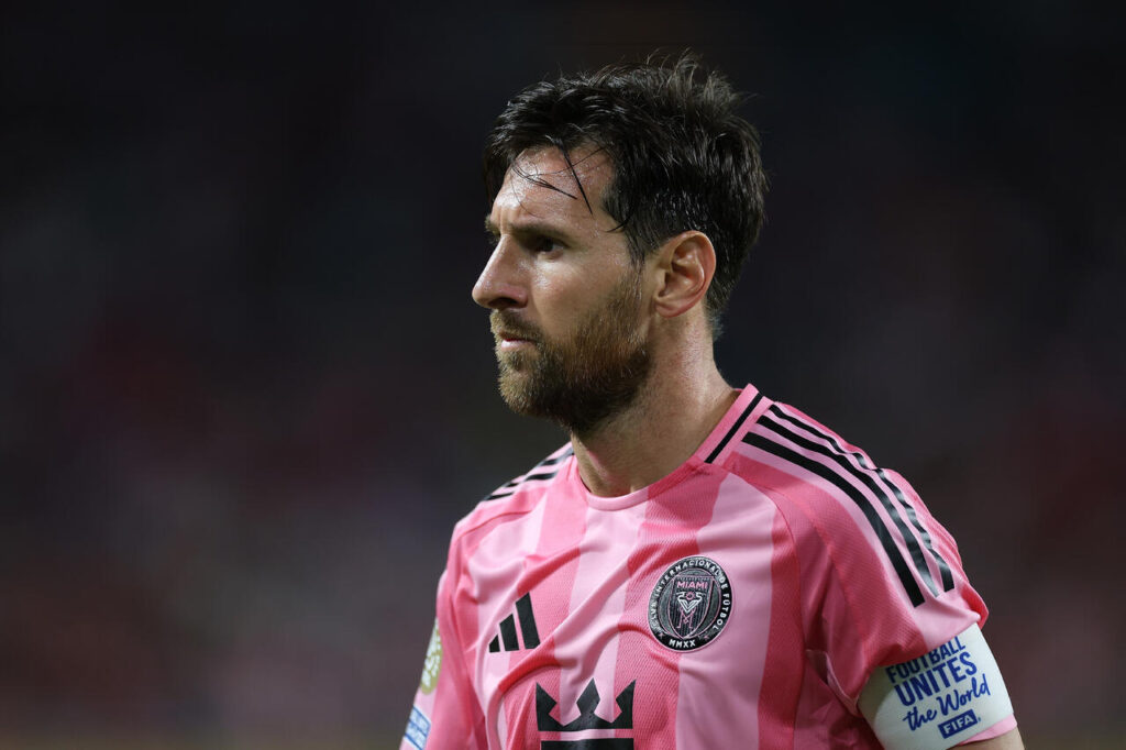 Lionel Messi