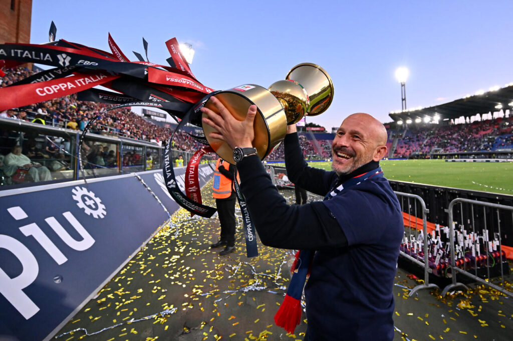 Vincenzo Italiano
