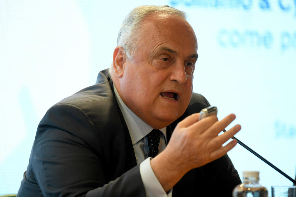 Claudio Lotito