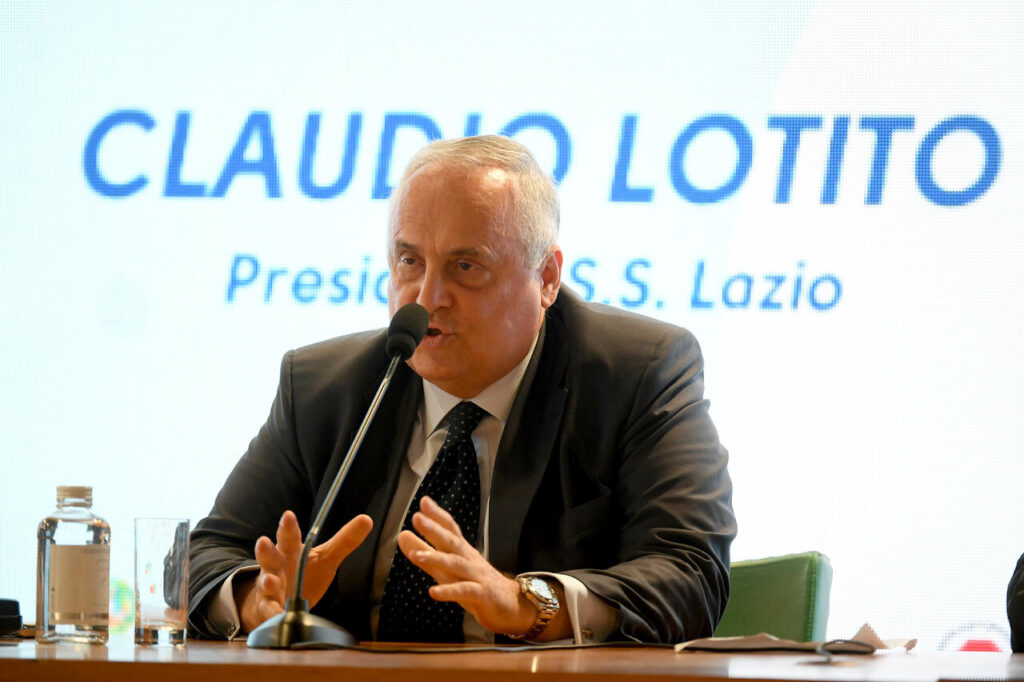 Claudio Lotito