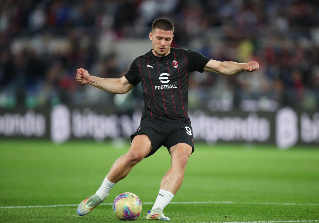 Luka Jovic