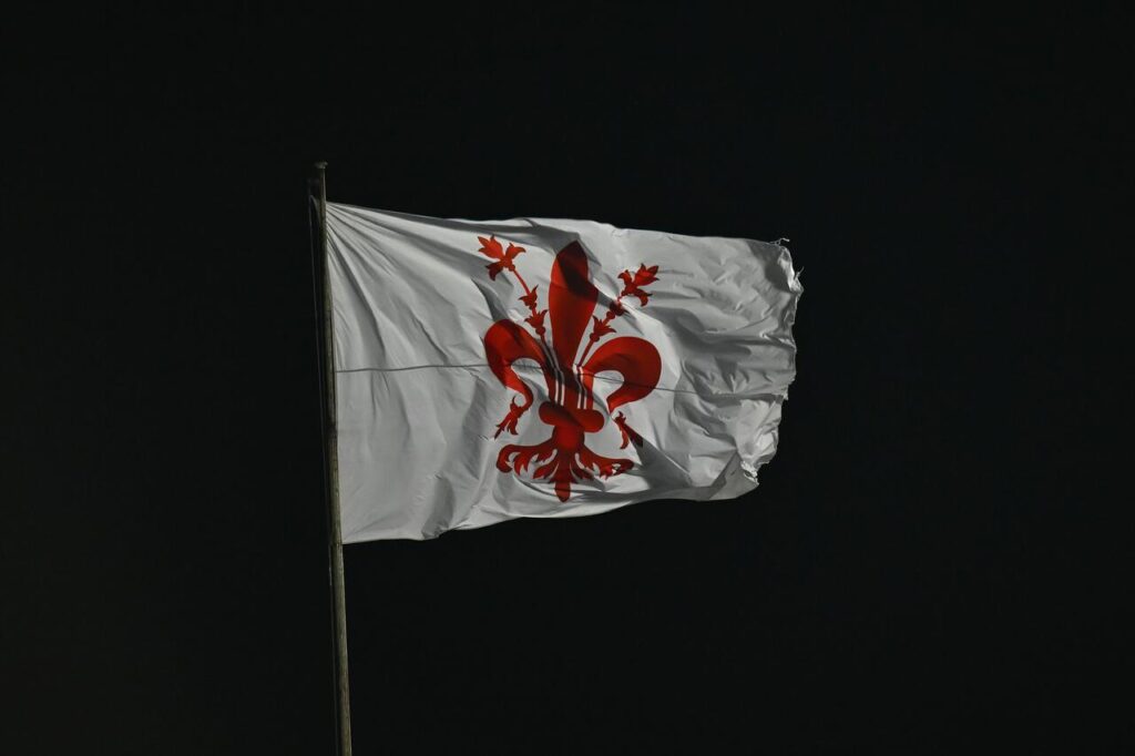 Bandiera Firenze