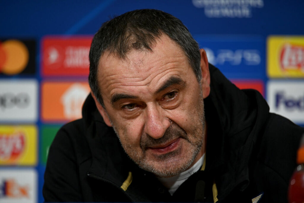 Maurizio Sarri