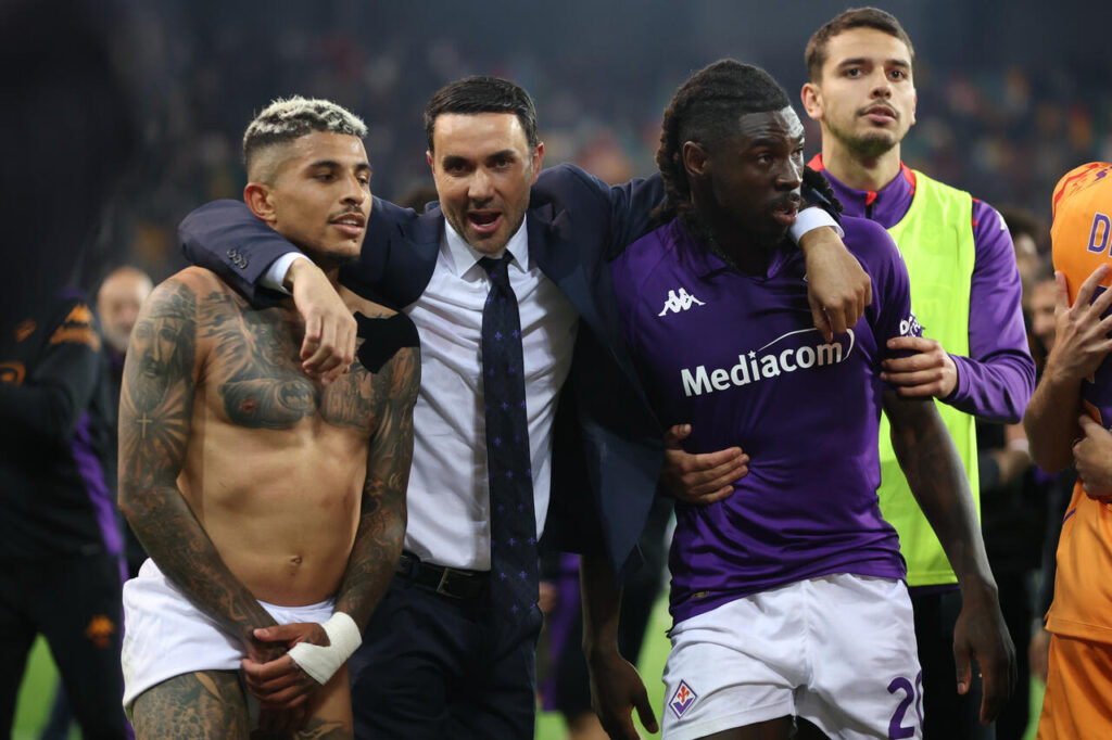 Dodo, Palladino e Kean