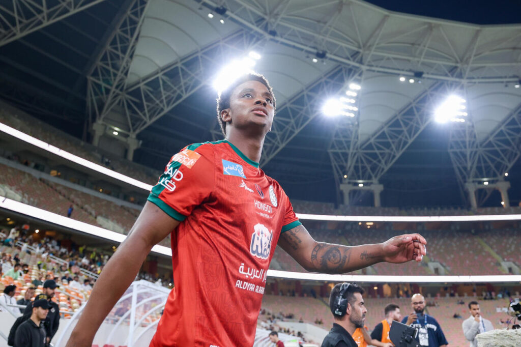 Demarai Gray