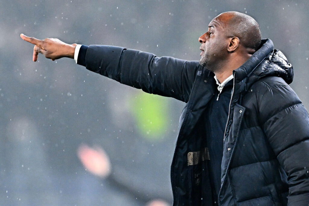 Patrick Vieira