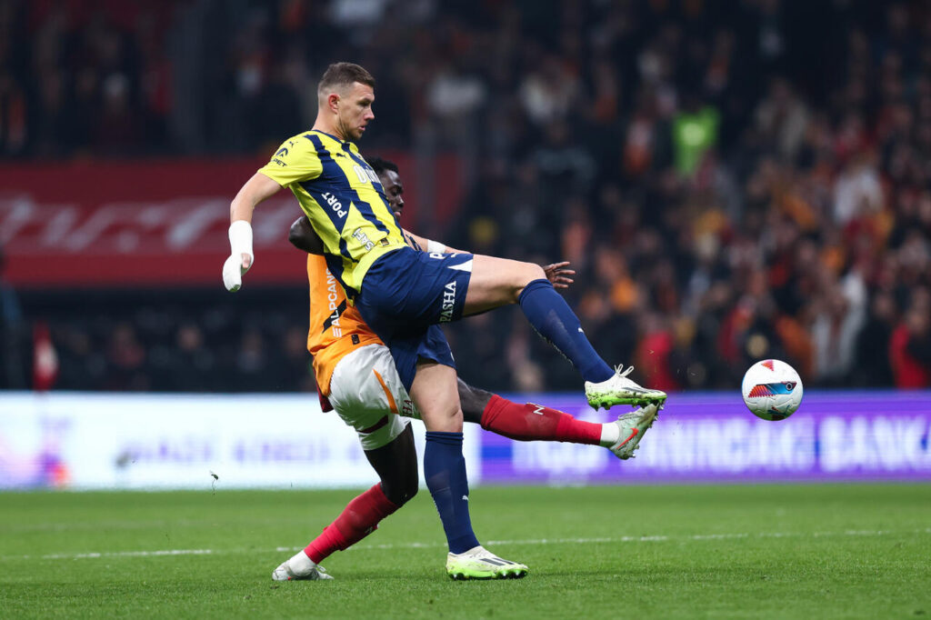 Edin Dzeko