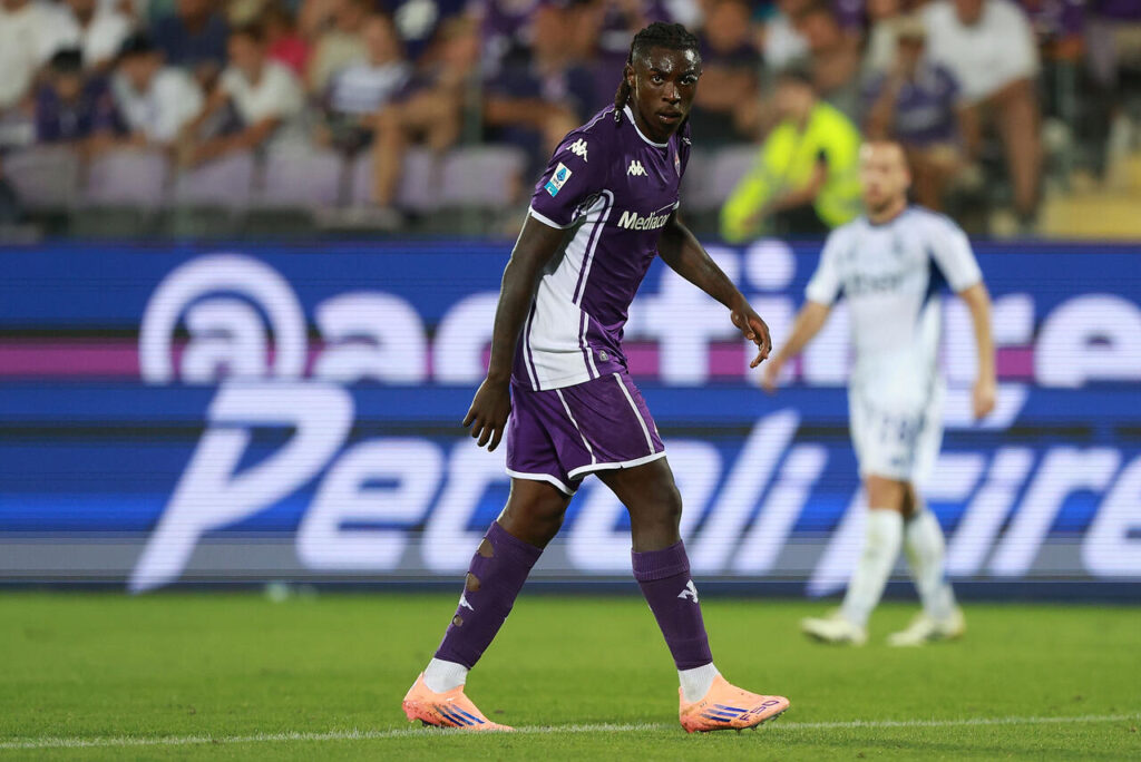 Moise Kean