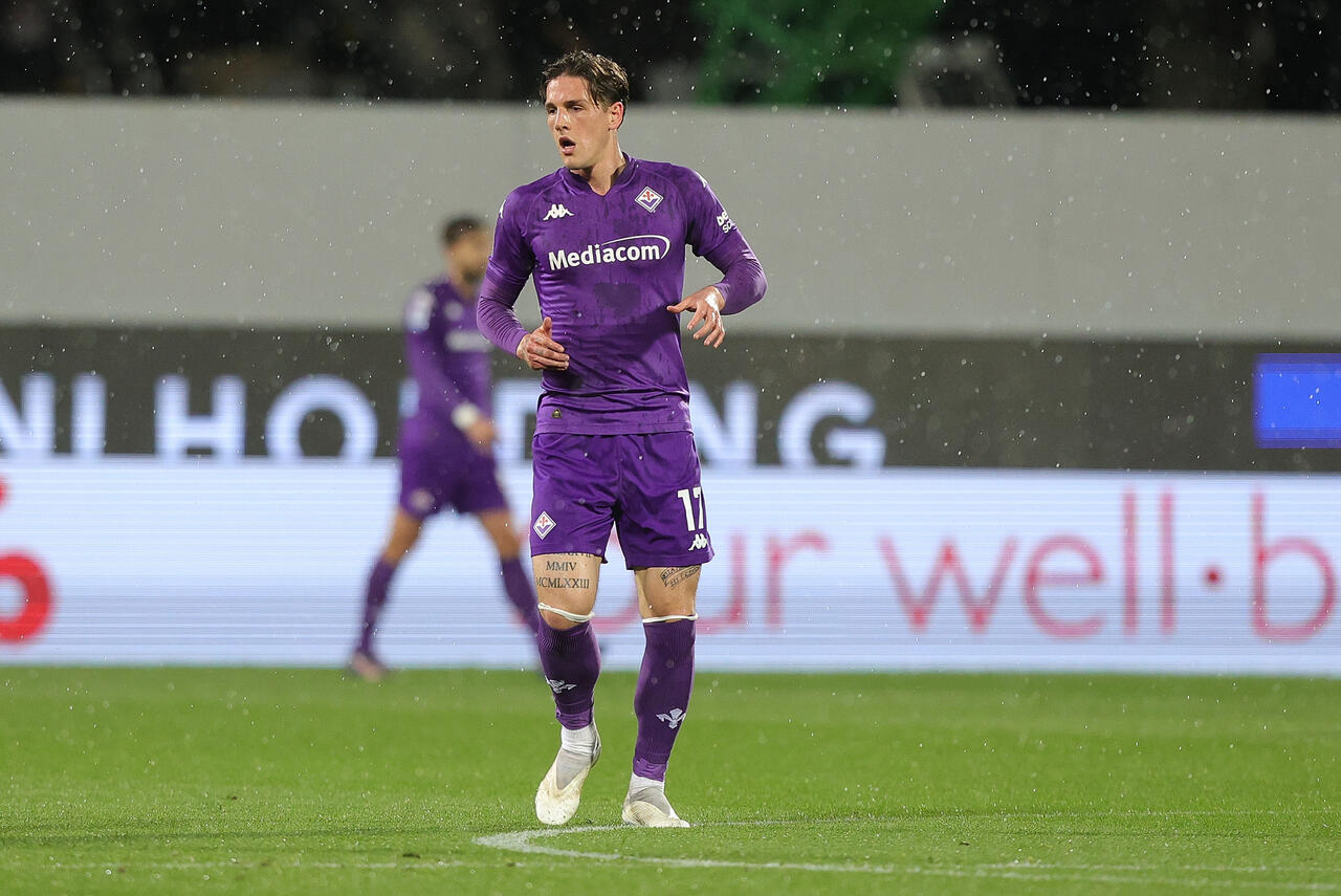 Nicolò Zaniolo