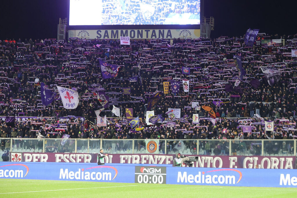 Curva Fiorentina
