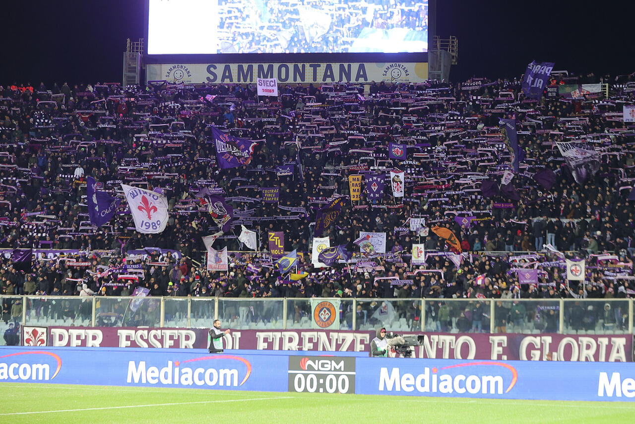 Curva Fiorentina