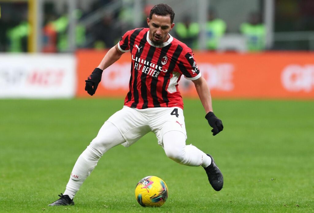 Ismael Bennacer