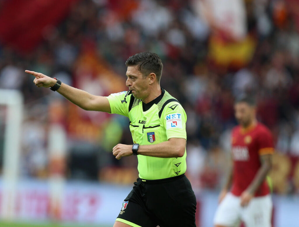 Gianluca Rocchi