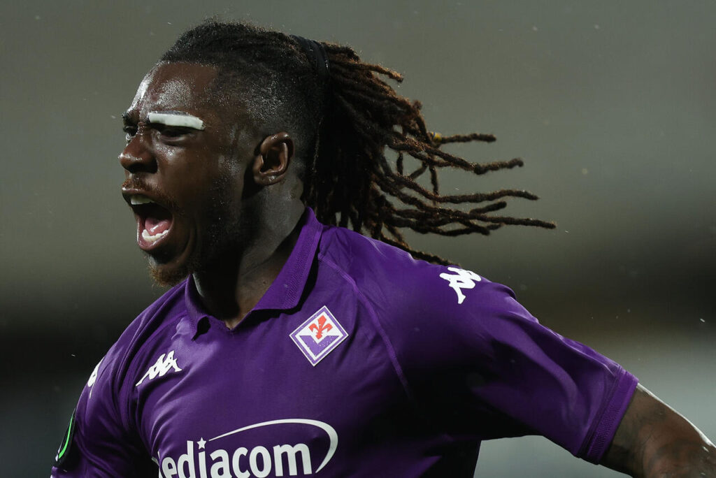 Moise Kean