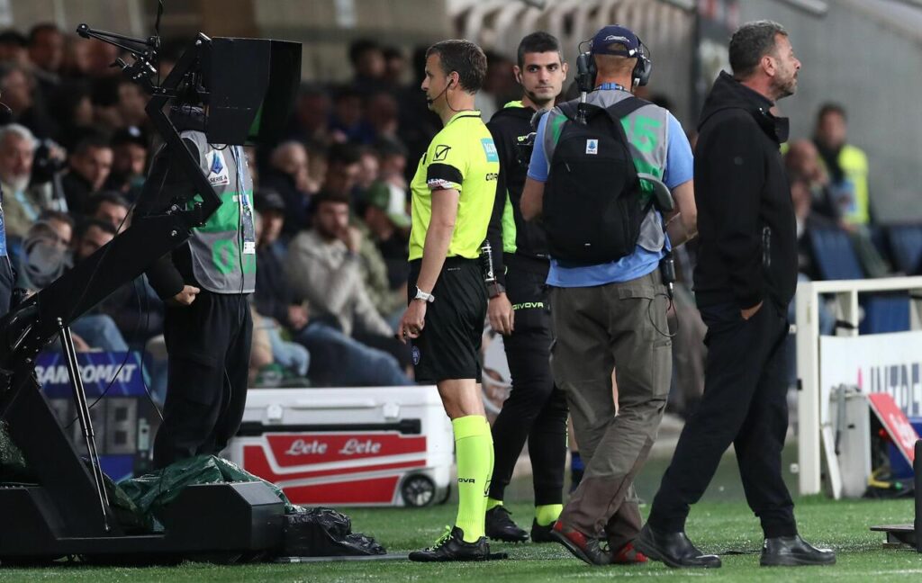 Arbitro La Penna