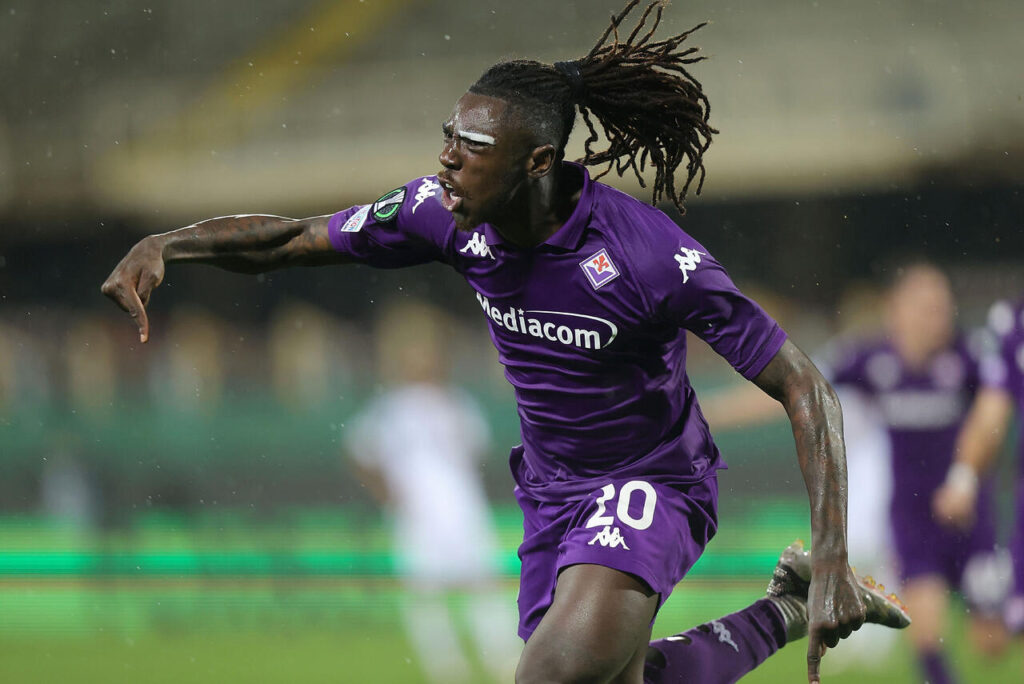 Moise Kean