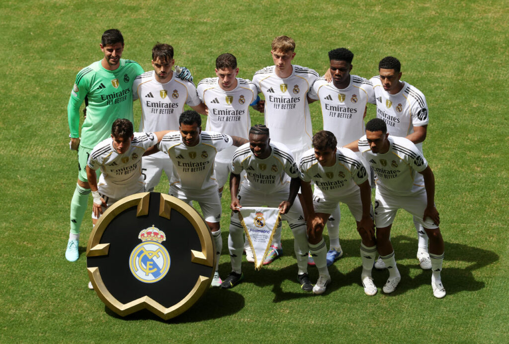 Real Madrid