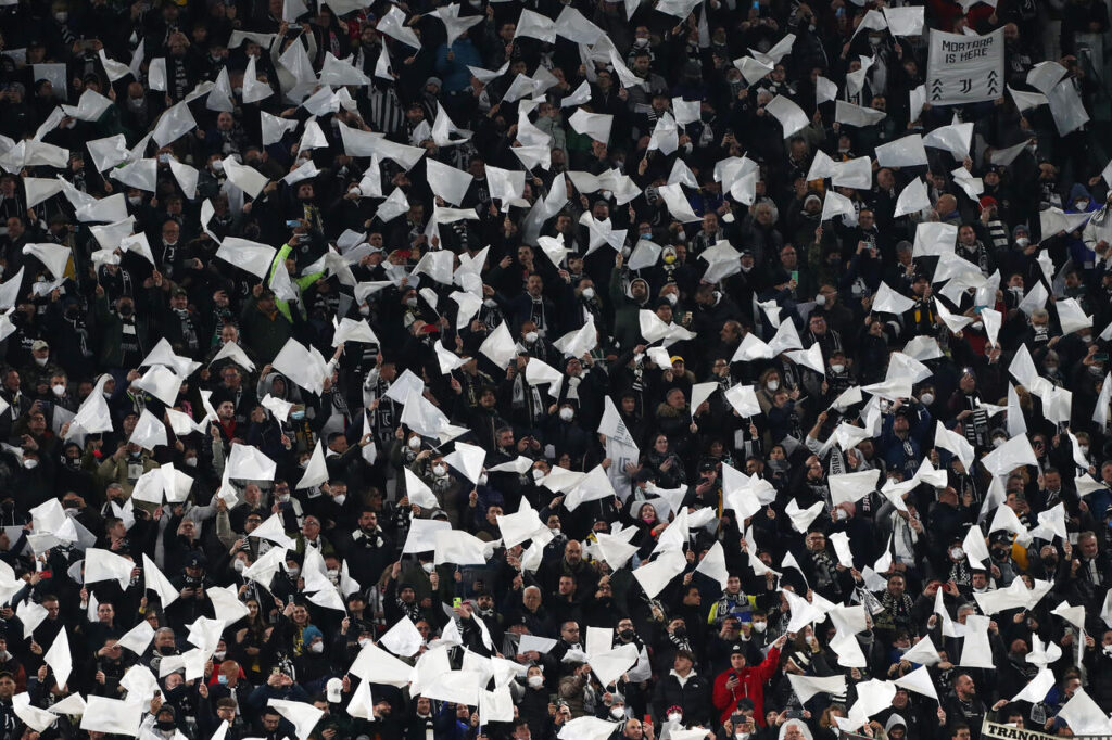 Tifosi Juventus