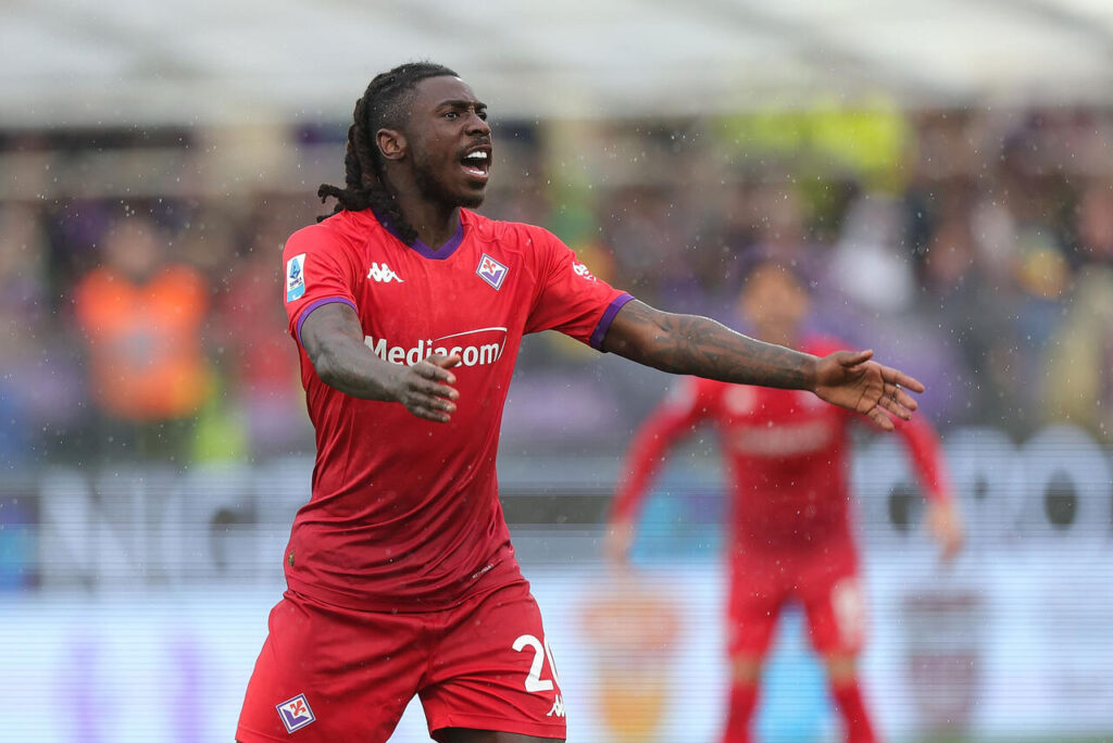 Moise Kean
