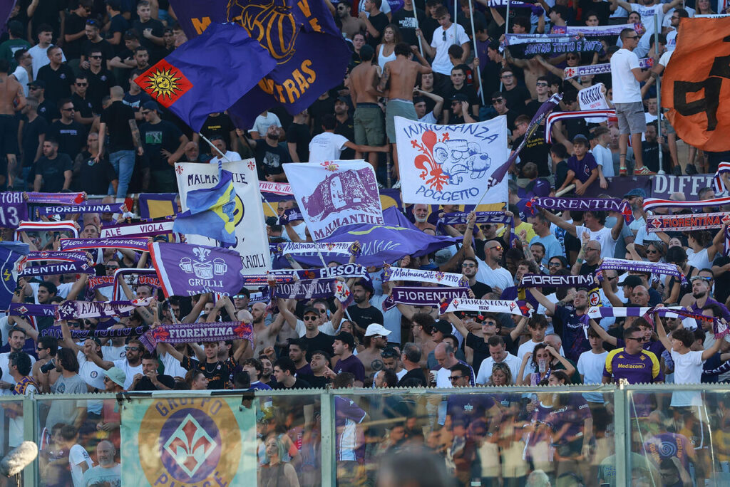 Tifosi Fiorentina