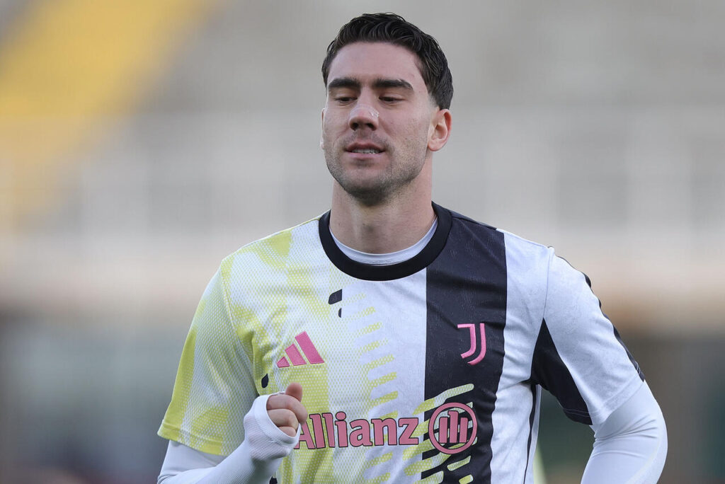 Dusan Vlahovic