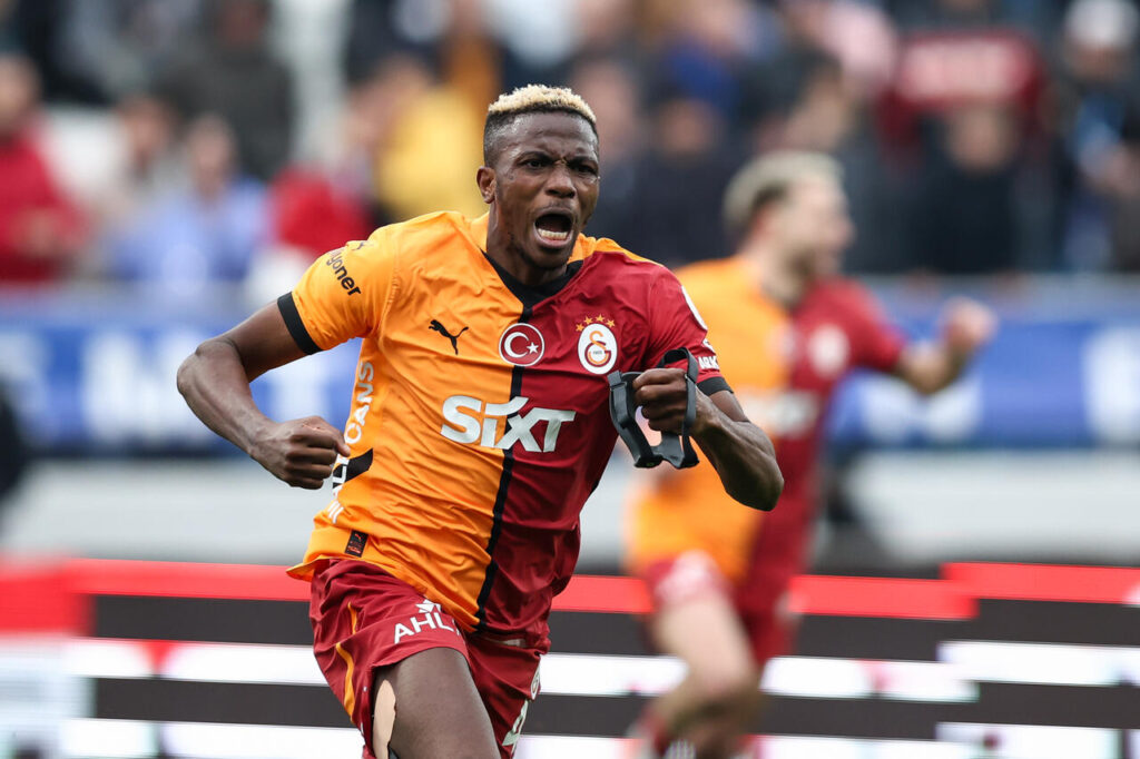 Victor Osimhen