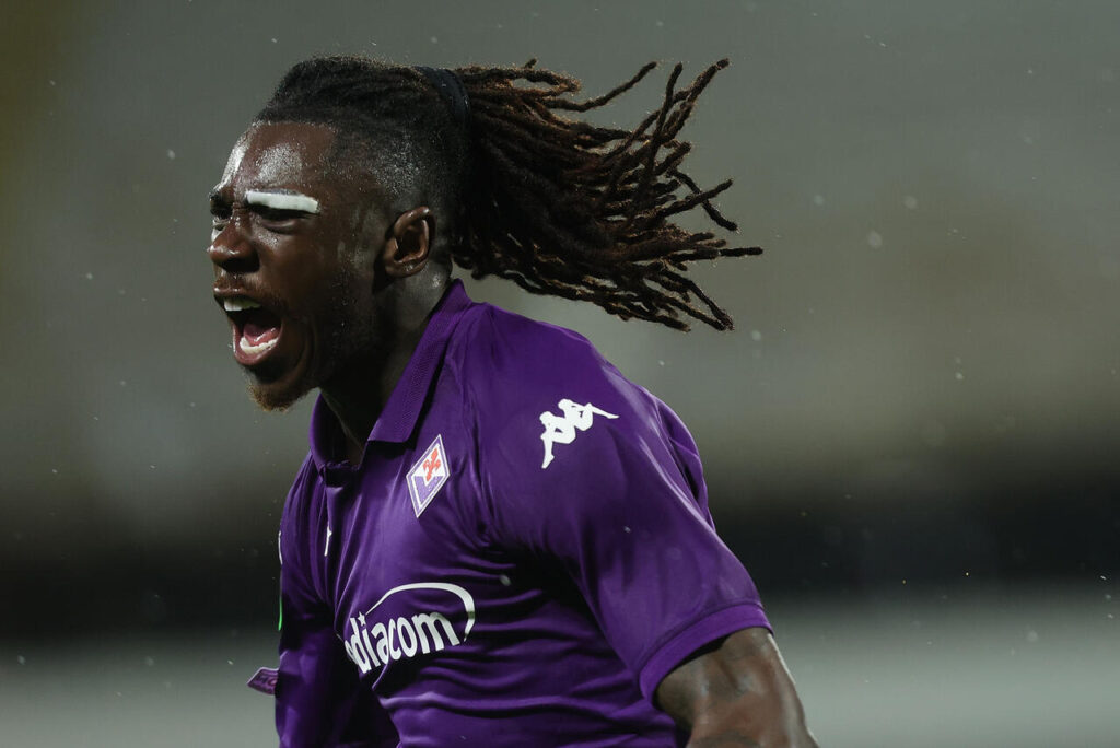 Moise Kean