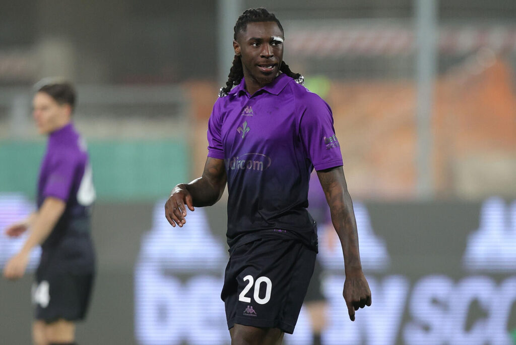 Moise Kean