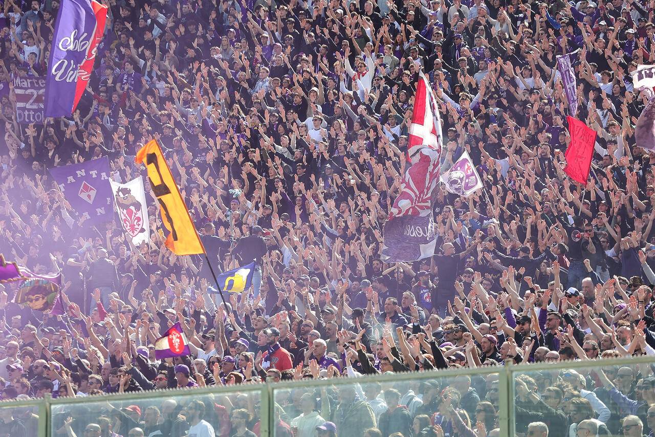 tifosi Fiorentina
