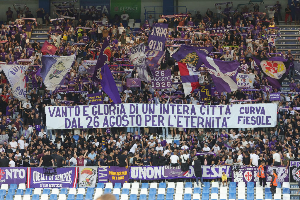 Tifosi Fiorentina