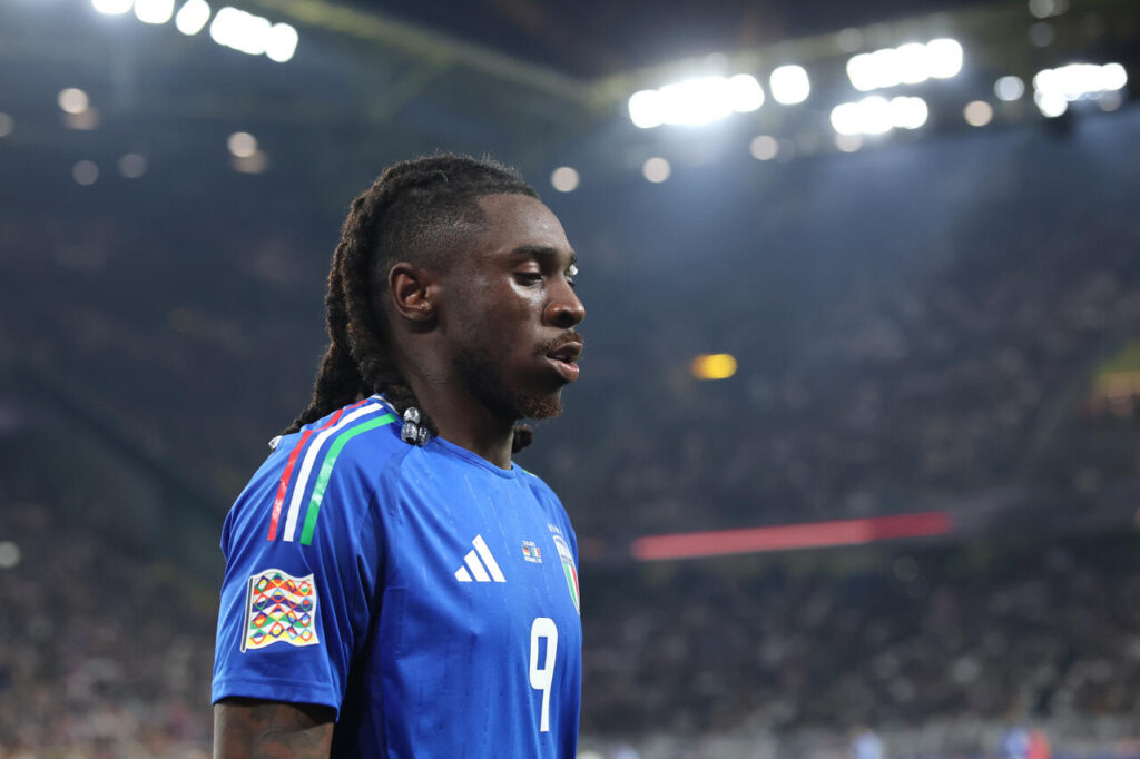 Moise Kean