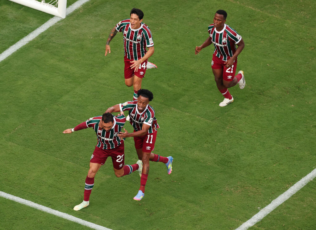 Fluminense-Ulsan